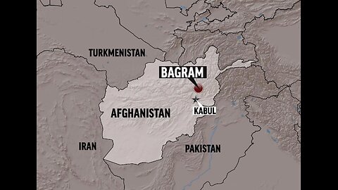 Attack on Bagram 2019