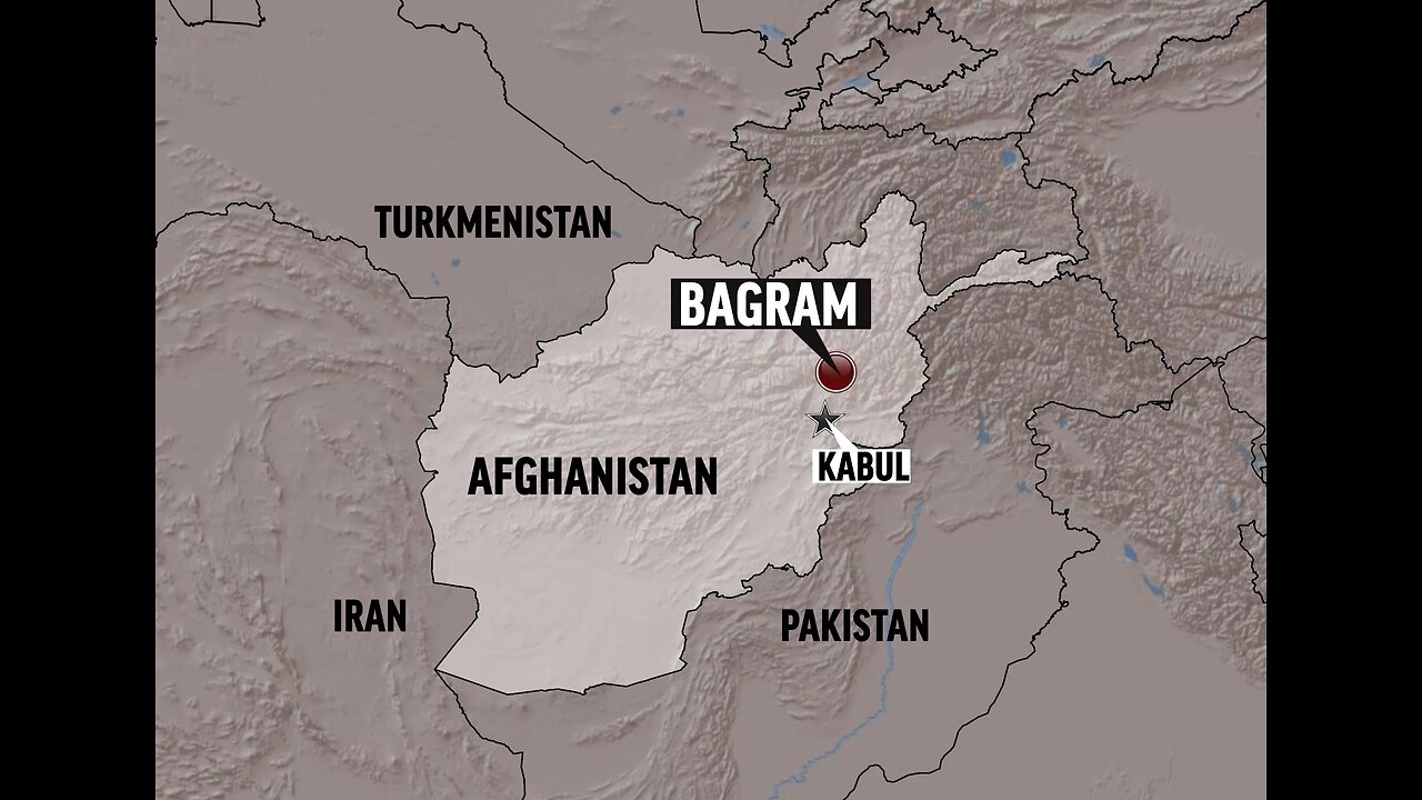 Attack on Bagram 2019