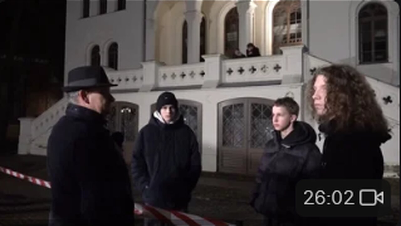 Wir lieben Fragen; Live-Gespräch mit der Jugend von Wittenburg 30.01.2025