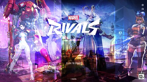 2025 Marvel Rivals: Peni Parker, Cloack and Dagger, Loki, Squirrel Girl, Scarlet Witch