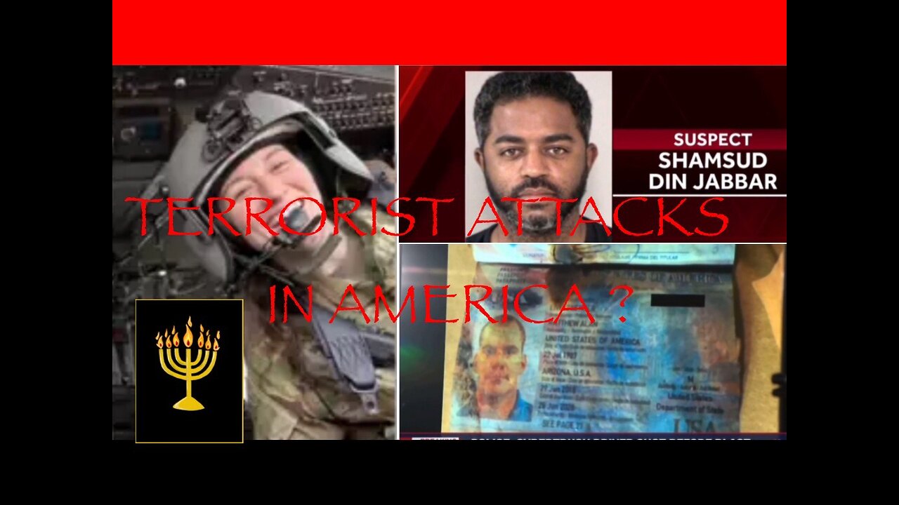 Judgment of TMH: Are these terrorist attacks⁉️ U be the judge🧐