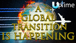 A Global Transition➡️ is Happening
