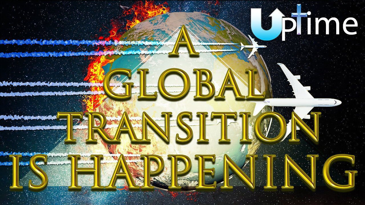 A Global Transition➡️ is Happening