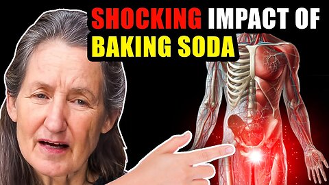 Barbara O’neill | Only 2% Of People KNOW The TRUE IMPACT Of Baking Soda