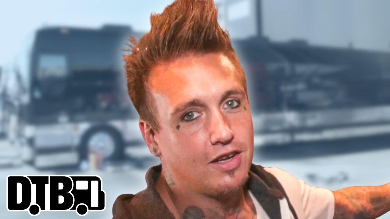 Papa Roach - BUS INVADERS (Revisited) Ep. 265 [2013]