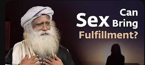 Obsessed With Sexual Thoughts? | Sadhguru