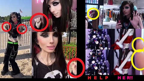 Eugenia Cooney: Important Points (Snapping, Avril Haul Hand Signals, October 29 2024 HS)