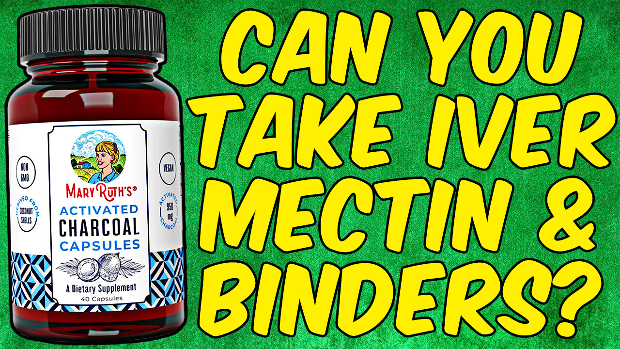 Can You Take Ivermectin & Binders On The Same Day?