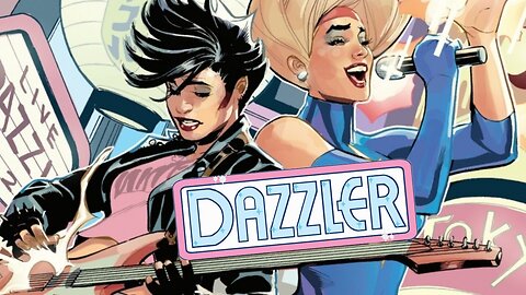 Tokyo Adventure: Dazzler #3