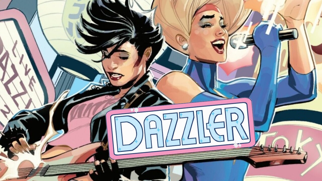 Tokyo Adventure: Dazzler #3