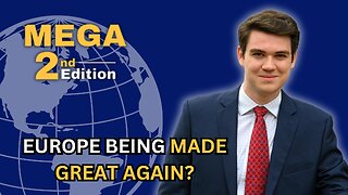 European Parliament Hosts "Make Europe Great Again" Event to Defeat Globalism