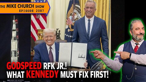 GODSPEED ROBERT F KENNEDY JR - WHAT KENNEDY MUST FIX FIRST1