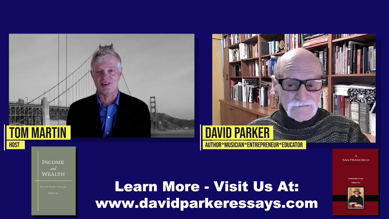 A San Francisco Conservative Podcast 40