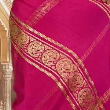 Buy Online Pure Mysore Silk At Rajsilkvilla best prices #silkclothing #onlineshopping #purehandlooms
