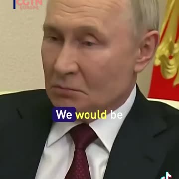 Putin offers US rare earth minerals