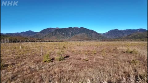 さわやか自然百景 日光 戦場ヶ原