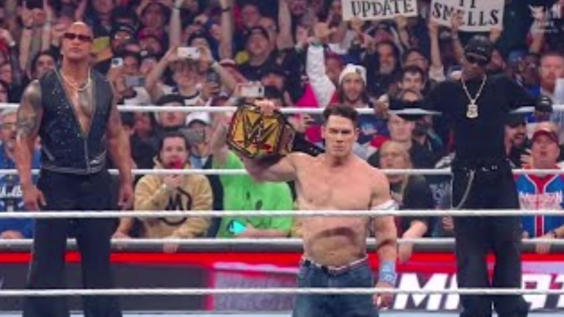 John Cenas Heel Turn At Elimination Chamber 2025 And What It Means For The Future Of WWE