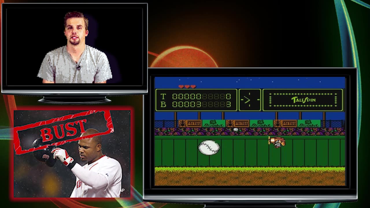 Capcom Disney NES Games Roasted! Hilarious Riffs!
