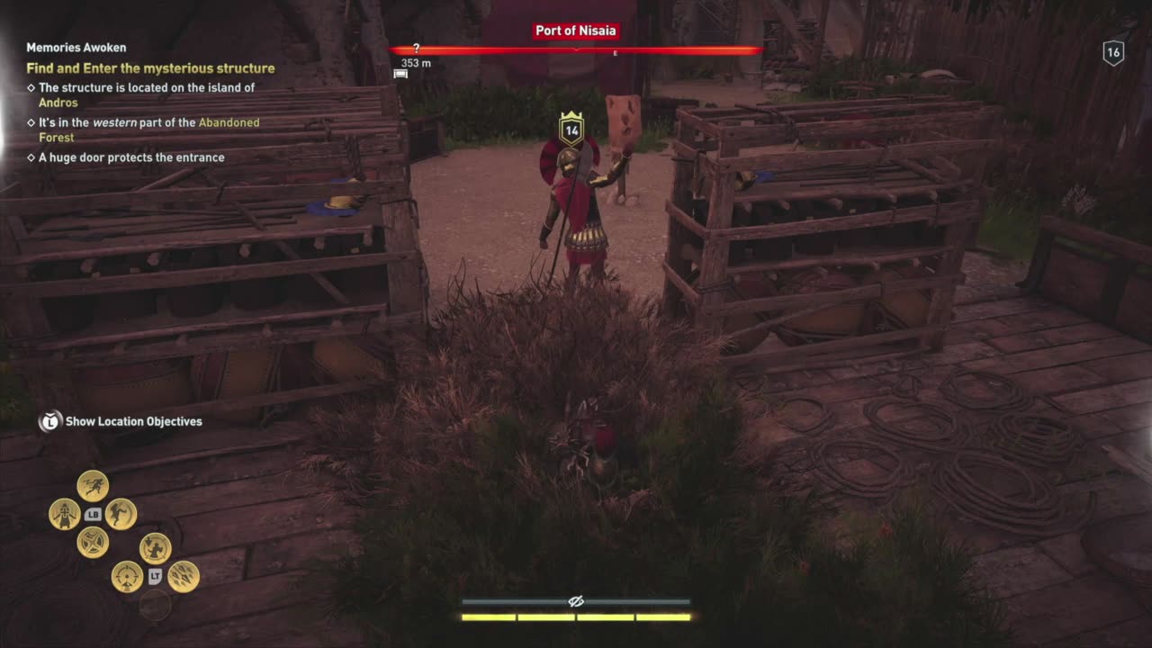 Assassin's Creed Odyssey part 3