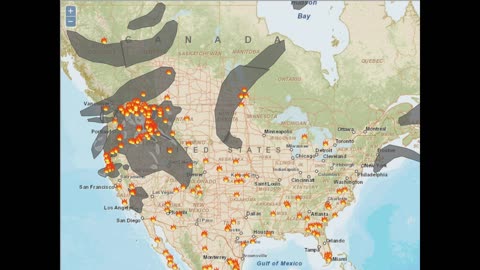 Something Happened to the West Coast