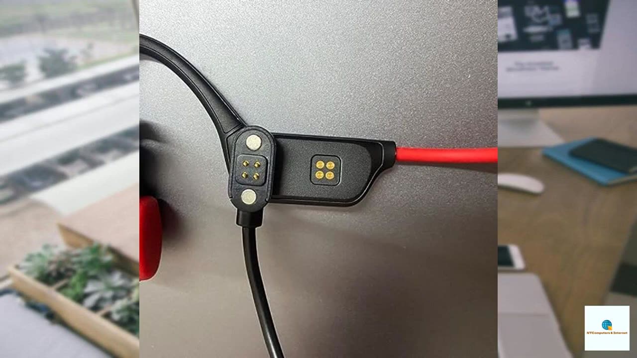 Haourlife Replacement Magnetic Charging Cable