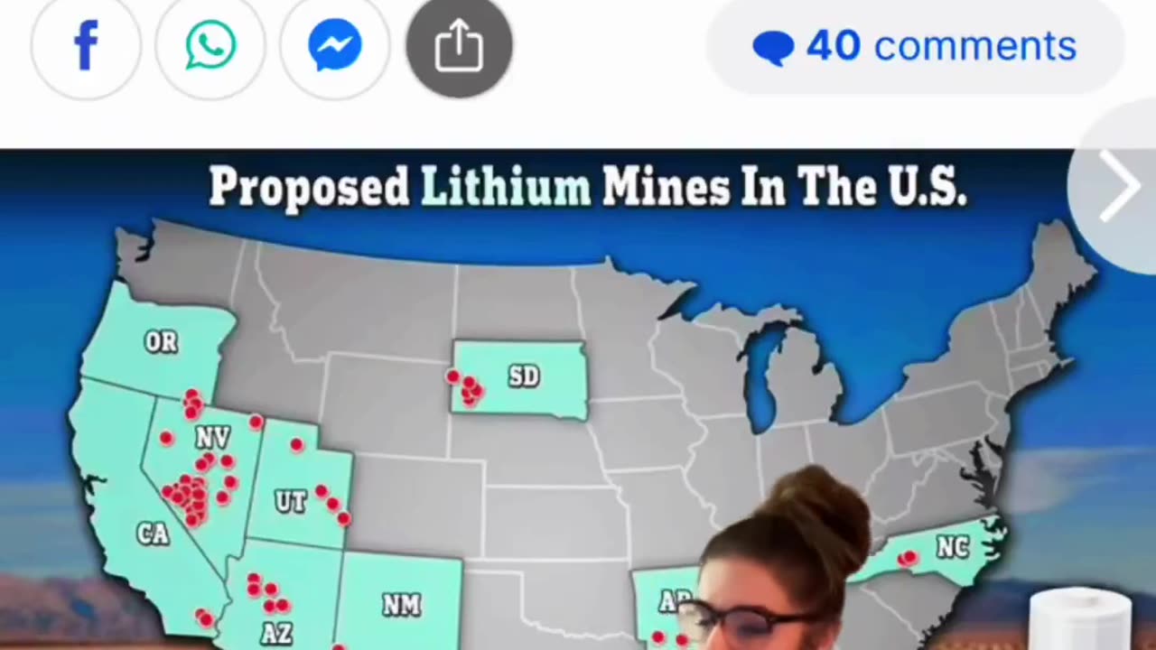 Research where you live and what deposits you live near.