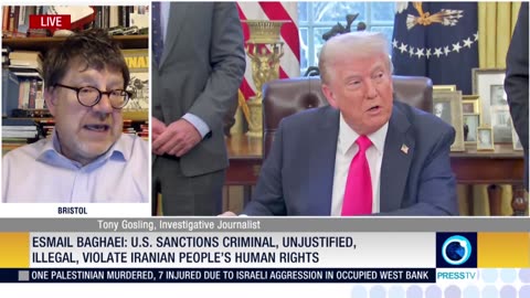 Iran sanctions backfire? USA isolating itself by obsession with world domination & all kinds of war