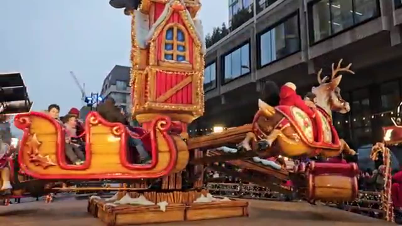 Grand christmas menu of Berlin 🇩🇪🇩🇪🧆🧆🥓🥓🍖🍖