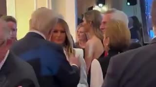 I Meme Therefore I Am - First Lady Melania looks amazing tonight!