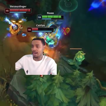 ¡Nasus seduce al Dragón de Fuego! Momentos épicos en League of Legends 🐉🔥