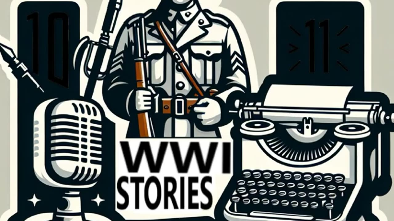 World War I Stories Episode 10: Threads Of Fate