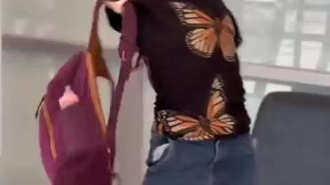 যার নেই, তার সব কিছু সম্ভব.