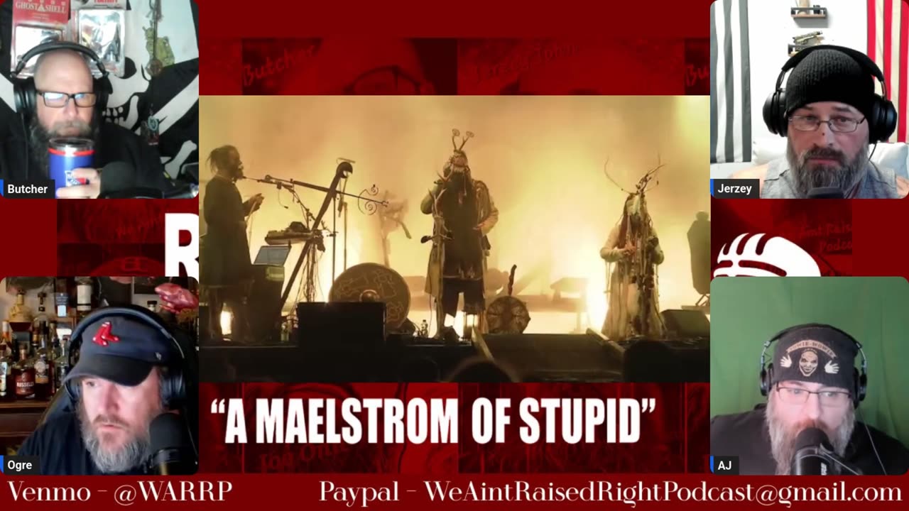 THE WARRP BOYS ARE STUNNED BY HEILUNG!!! First Time Reaction To Krigsgaldr!!!