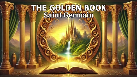 I Am the Open Door That No One Can Close - THE GOLDEN BOOK - Saint Germain FULL AUDIOBOOK