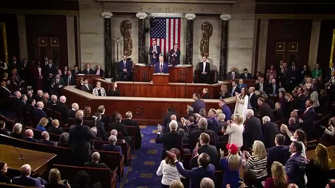 It turned out that all we really needed was a new President