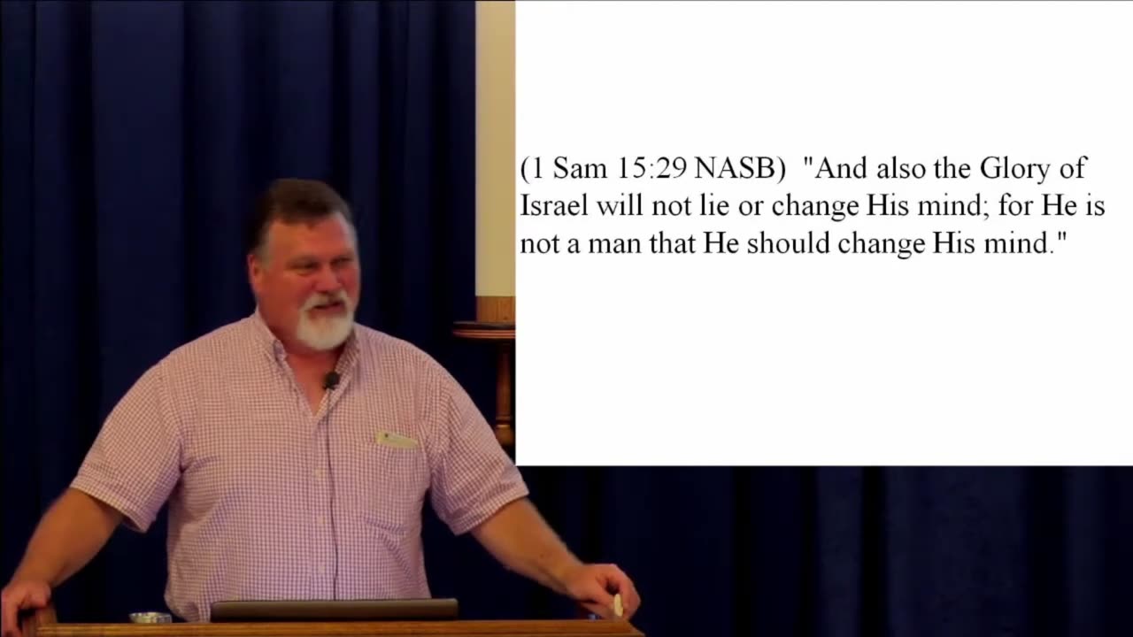 Hebrews 13 – A warning against following false doctrines and false gods. 2018