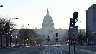 Washington D.C. on HIGH ALERT as 5,000 TROOPS DEPLOYED for 60th Presidential Inauguration!