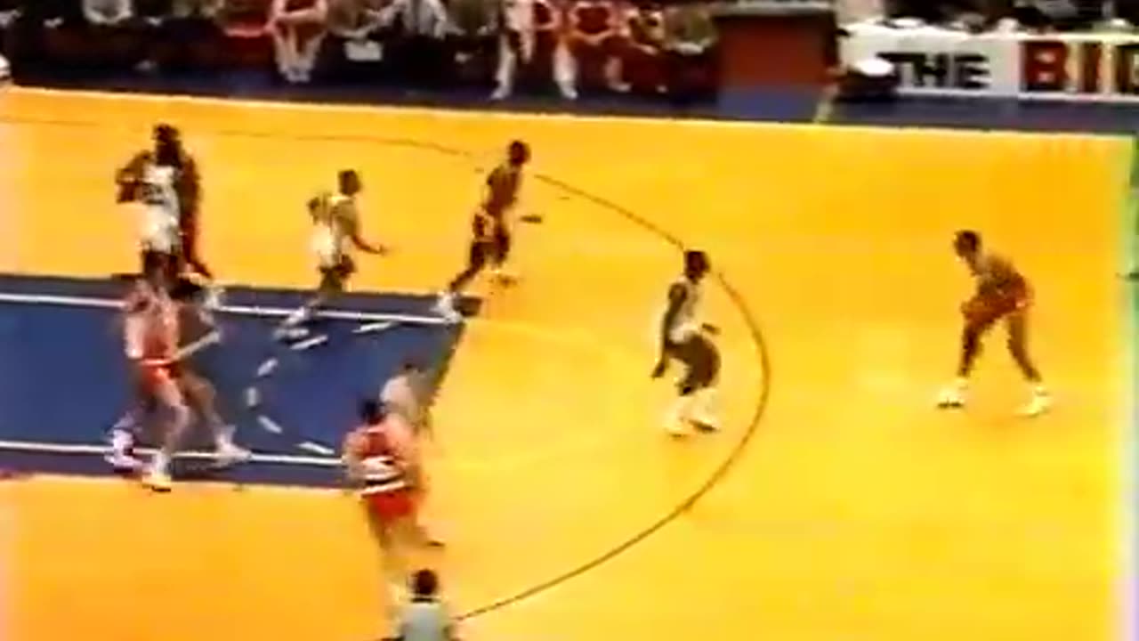 (NCAAB 1986.03.08) Syracuse vs St. John's - 1986 Big East Championship Game