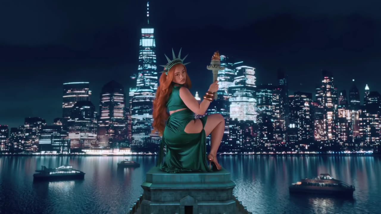 DaRosoMusic - Repeat ft. Ice Spice ( music video )