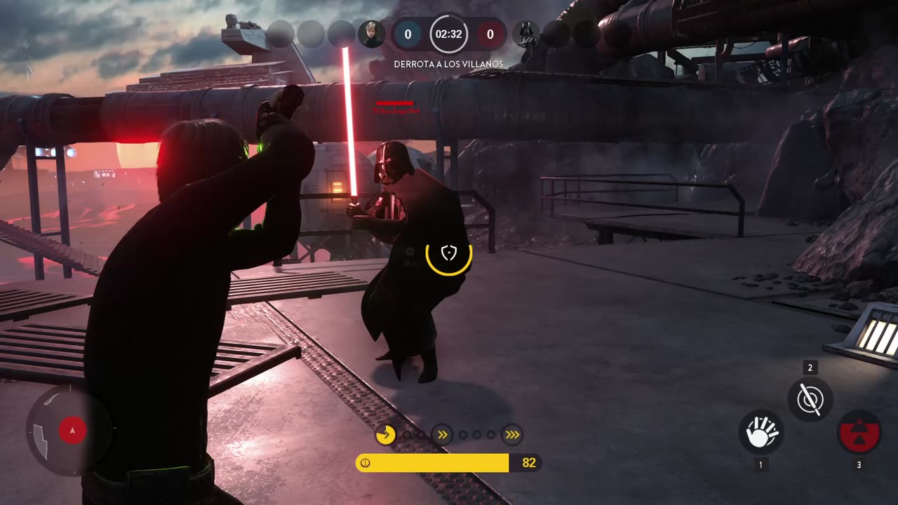 star wars battlefront l parte1