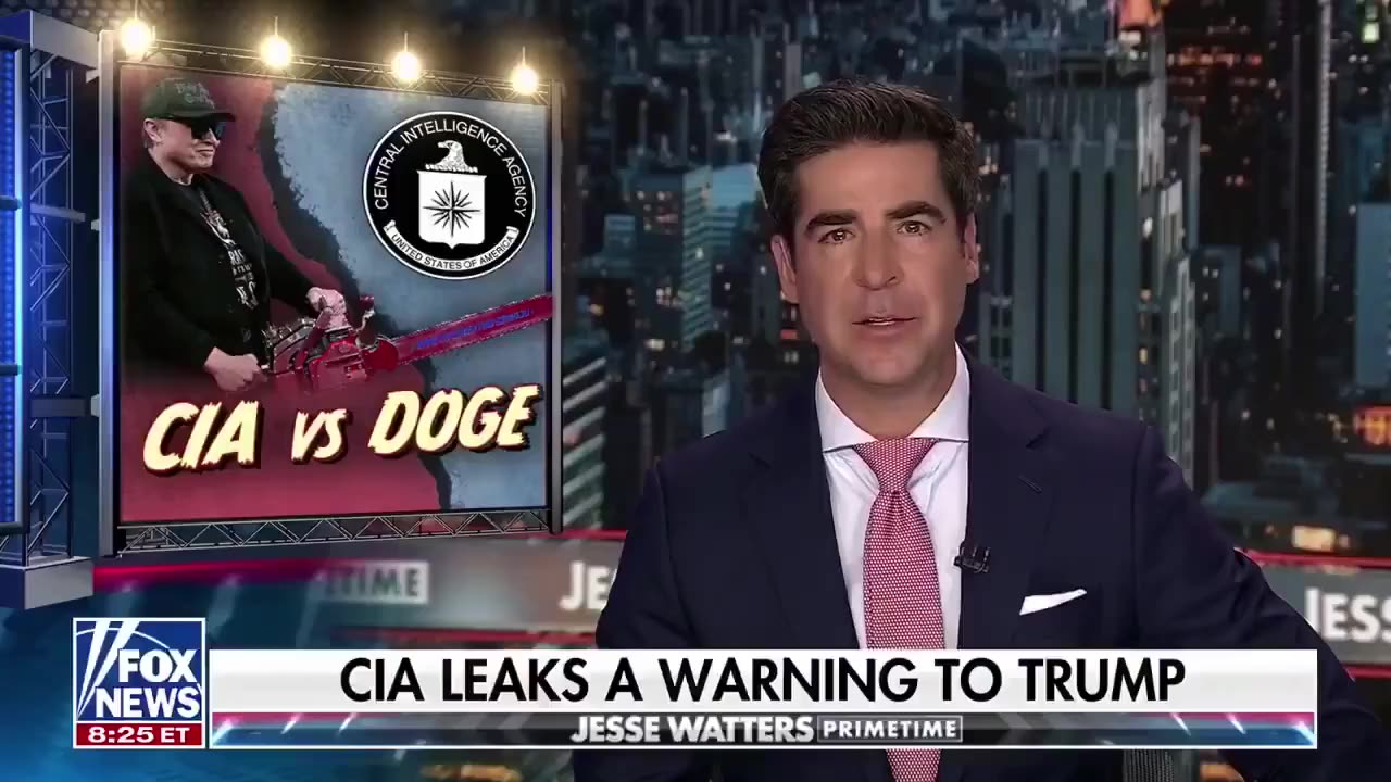 This CIA Leak Sounds A LOT Like A Threat (VIDEO)