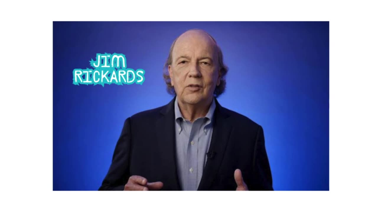 Jim Rickards Shared Terrifying Predictions