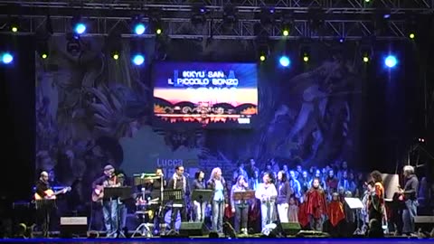 80 NOSTALGIA-6a Stagione(2012/2013)-11+12.ma Puntata-Speciale Le Mele Verdi al LuccaComics&Games2012