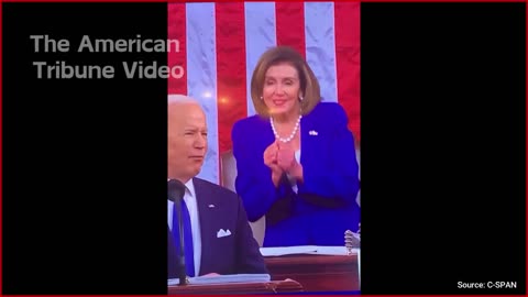 “Like the Joker on Meth”: Pelosi Ripped for Bizarre State of the Union Performance [VIDEO]