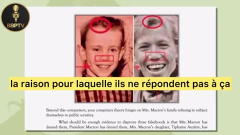 LE MOUVEMENT DÉSESPÉRÉ QUI SIGNE LA FIN DU COUPLE MACRON.