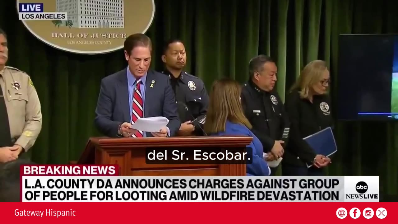 Suspect arrested for starting forest fire in Azusa.