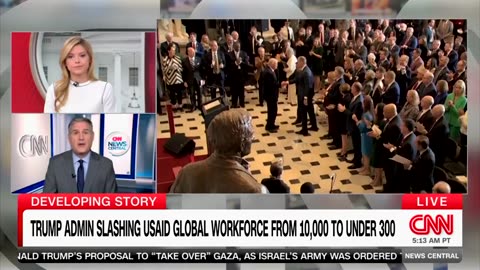 CNN Analyst Admits USAID Is ‘A Loser’ for ‘Toothless’ Democrats! 💥