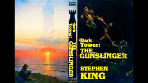 The Dark Tower: The Gunslinger (Full Audiobook)