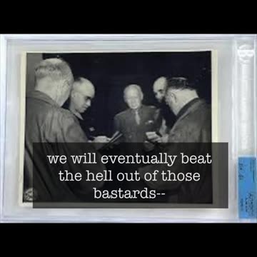 Mar 4, 2024 Gen. Patton quotation of the day: To Eisenhower #chadkroeger