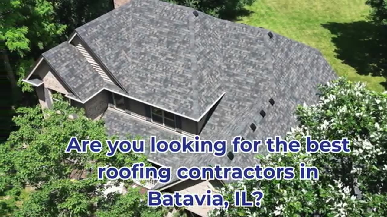 TOP ROOFING CONTRACTORS IN BATAVIA, IL | EXPERT ROOFING SERVICES NEAR YOU!